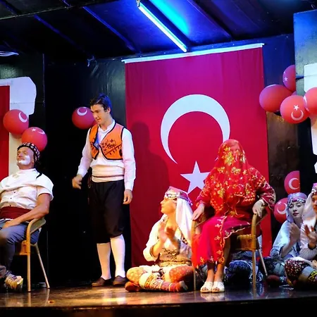 Hotel Anitas Konaklı