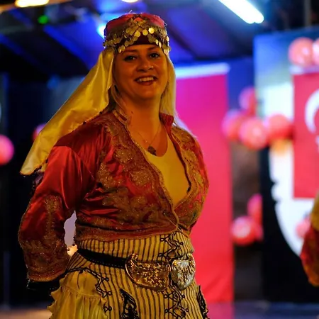 Hotel Anitas Konaklı