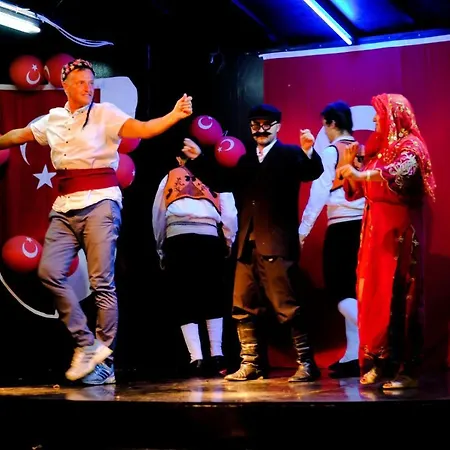 Hotel Anitas Konaklı