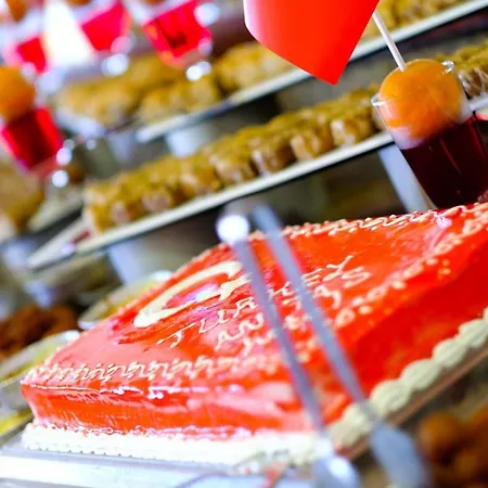 Anitas Hotel Konaklı