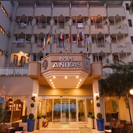Anitas Hotel