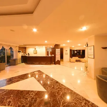 Anitas Hotel Konaklı