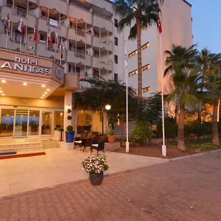Anitas Hotel