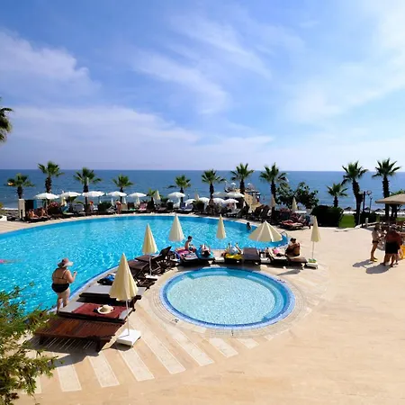 Anitas Hotel Konaklı