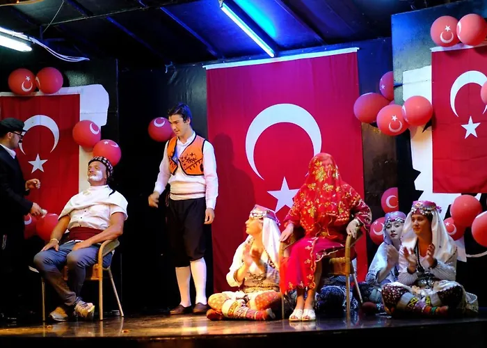 Hotel Anitas Konaklı