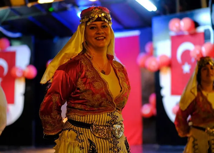 Hotel Anitas Konaklı