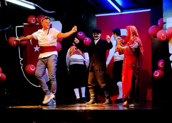 Hotel Anitas Konaklı