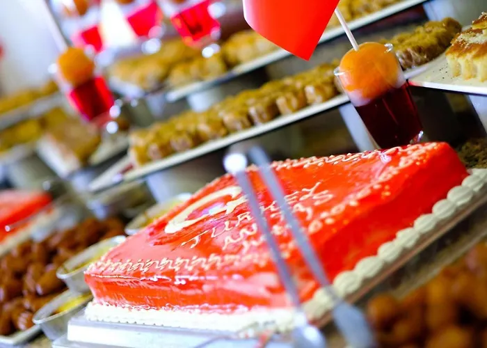 Anitas Hotel Konaklı