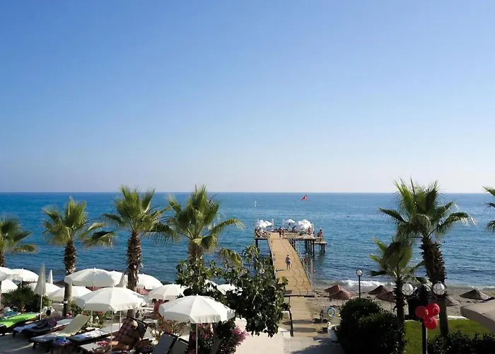 Anitas Hotel