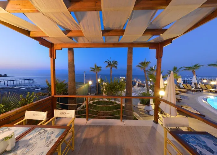 Hotel Anitas Konaklı