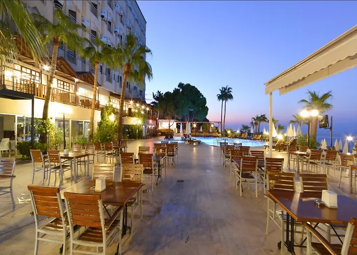 Anitas 3* Konaklı