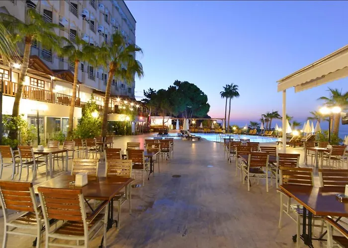 Anitas Hotel