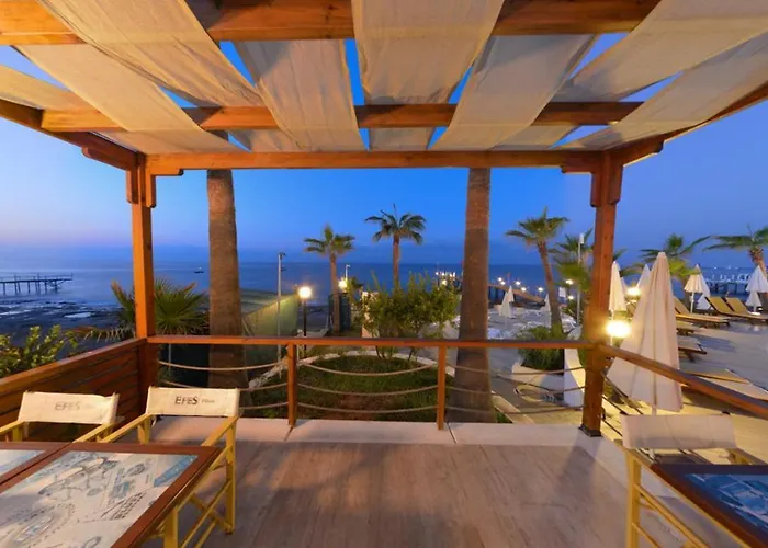 Hotel Anitas Konaklı