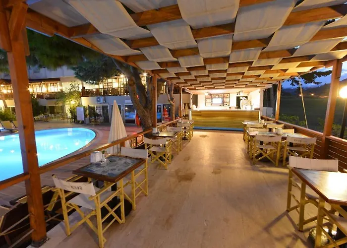 Hotel Anitas Konaklı