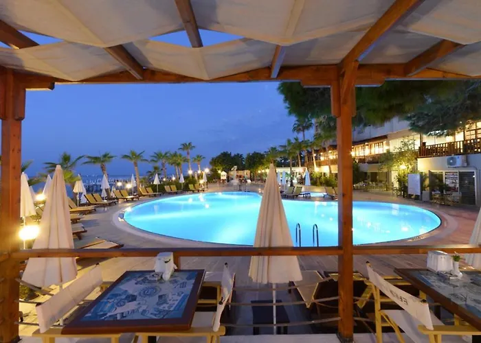 Anitas Hotel Konaklı