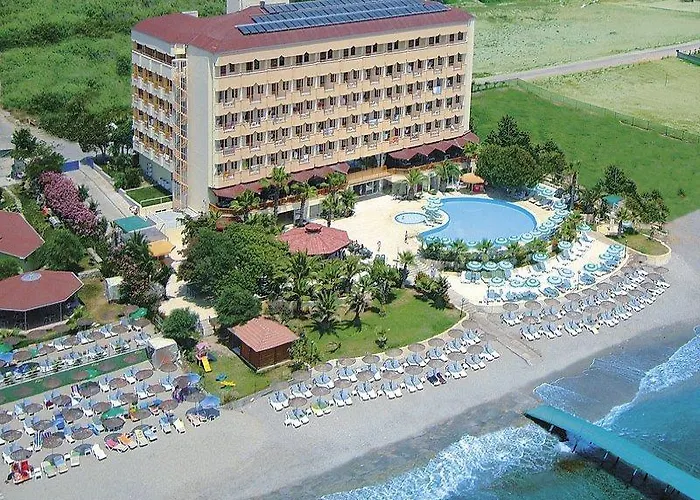 Hotel Anitas Konaklı