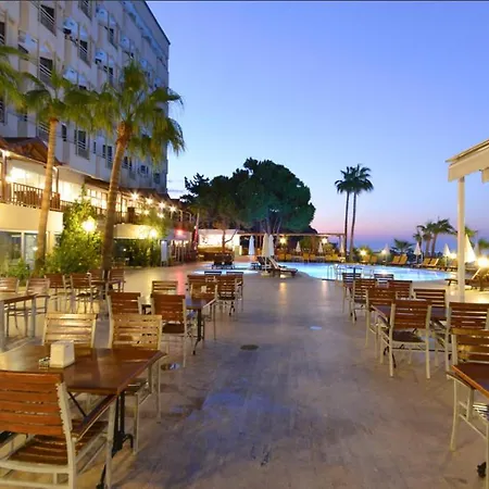 Anitas Hotel