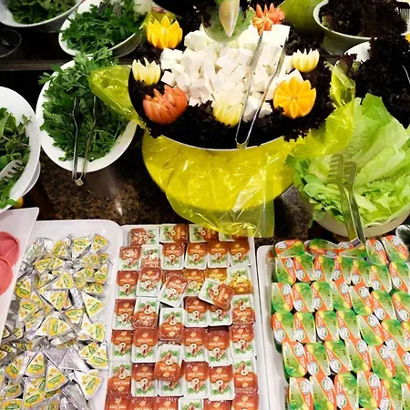 מלון Anitas קונאקלי