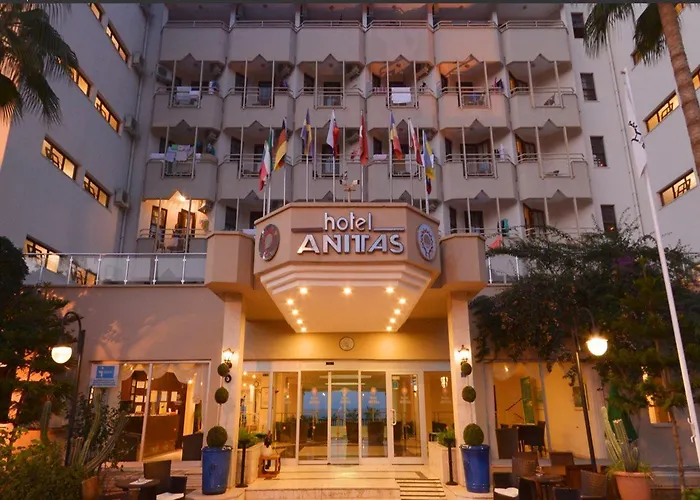 Anitas Hotel
