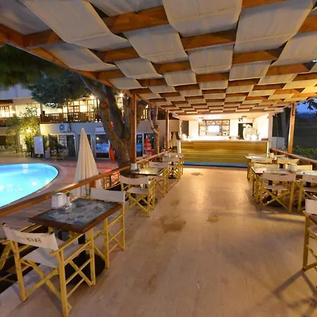 Hotel Anitas Konaklı