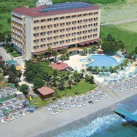 Szálloda Anitas Konaklı